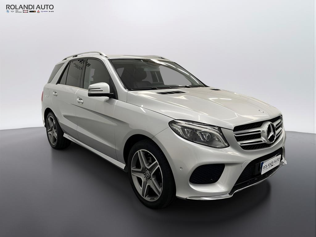 Mercedes GLE 350 350 D Premium 4Matic 9G-Tronic