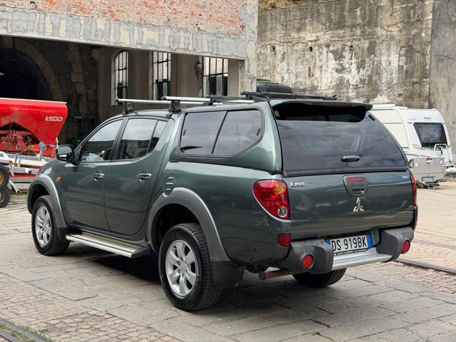 MITSUBISHI L200 2.5 DI-D/136CV Double Cab Intense