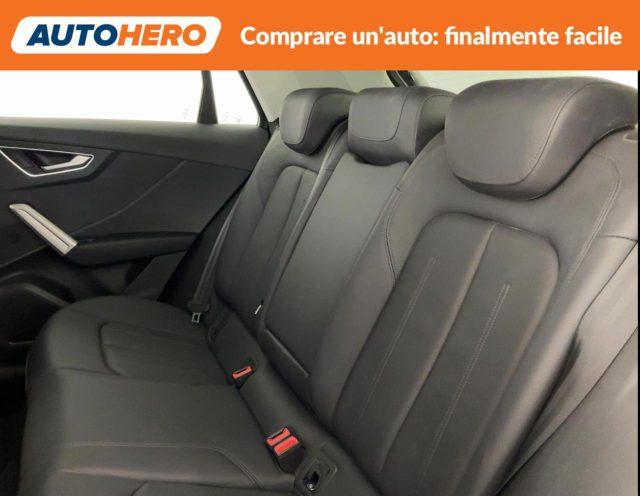 AUDI Q2 35 TDI S tronic Business Advanced