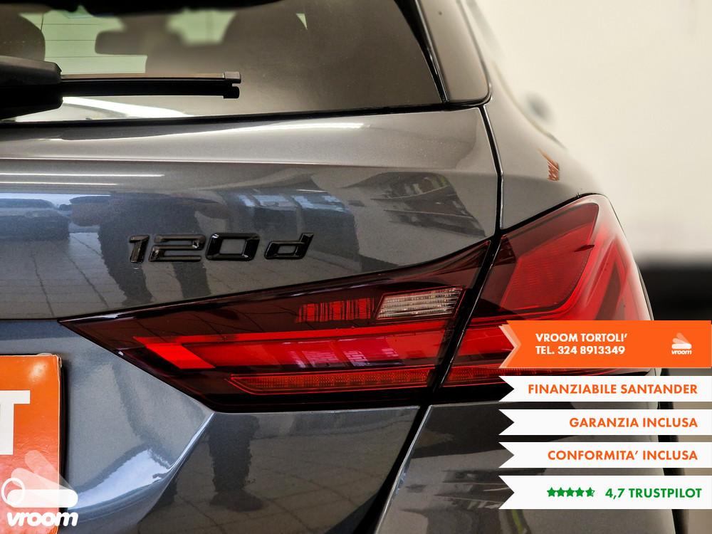 BMW Serie 1 (F40) 120d xDrive 5p. Msport
