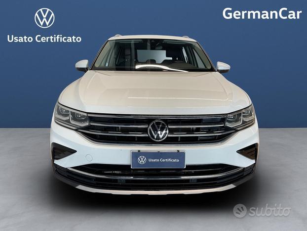 Volkswagen Tiguan 1.5 tsi elegance 150cv dsg