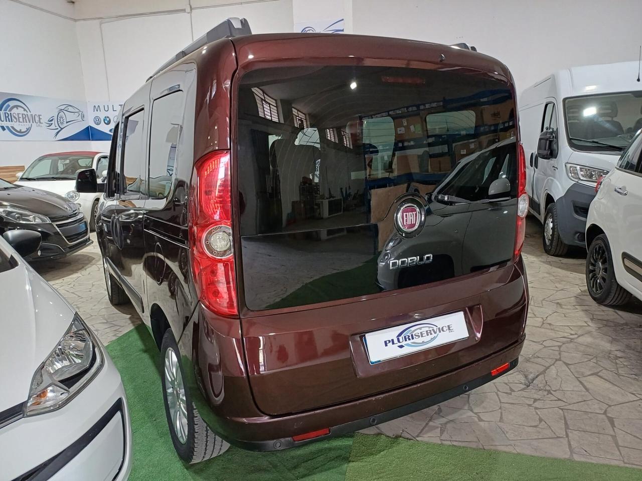 Fiat Doblò 1.3 MJT UNICO E PERFETTO - 2011