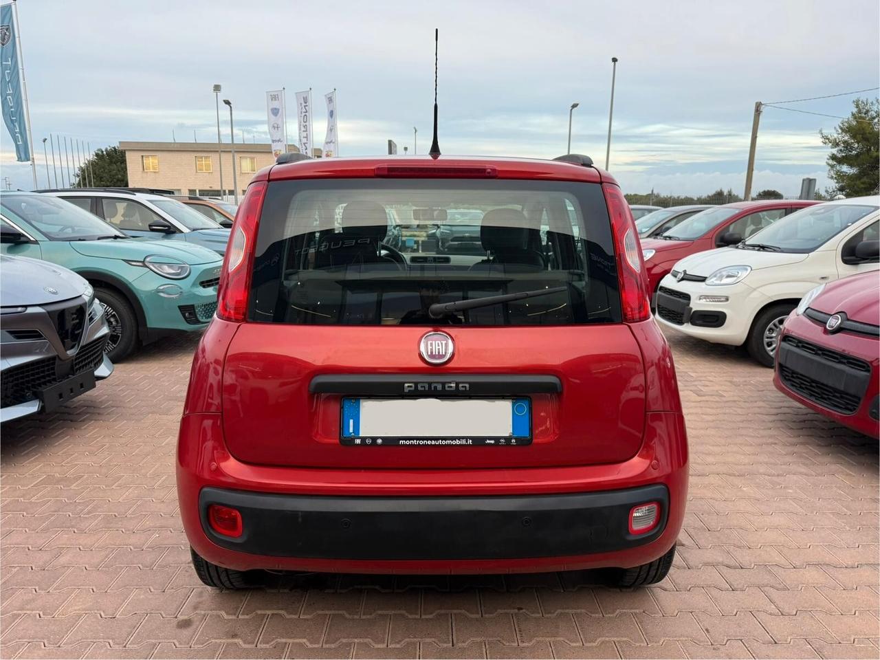 Fiat Panda 1.2 Classic