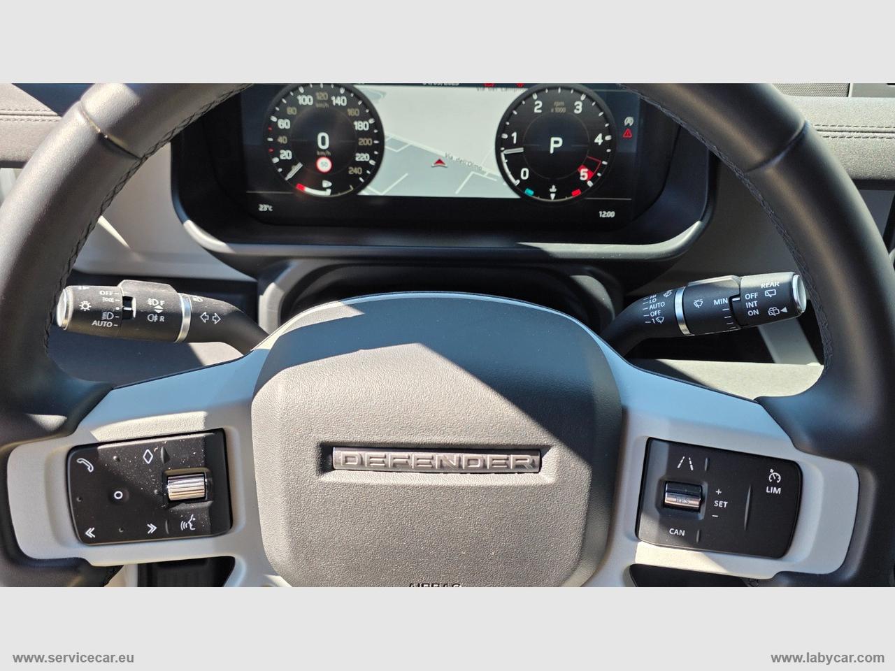 LAND ROVER Defender 90 3.0D I6 200 CV AWD Auto SE