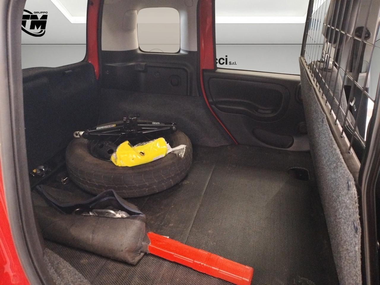 Fiat Panda 1.0 GSE S&S Hybrid Pop Van 2 posti *iva eslusa*