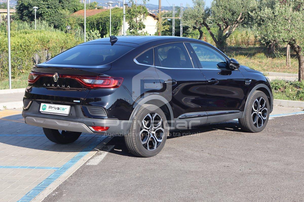 RENAULT Arkana Arkana Hybrid E-Tech 145 CV Intens