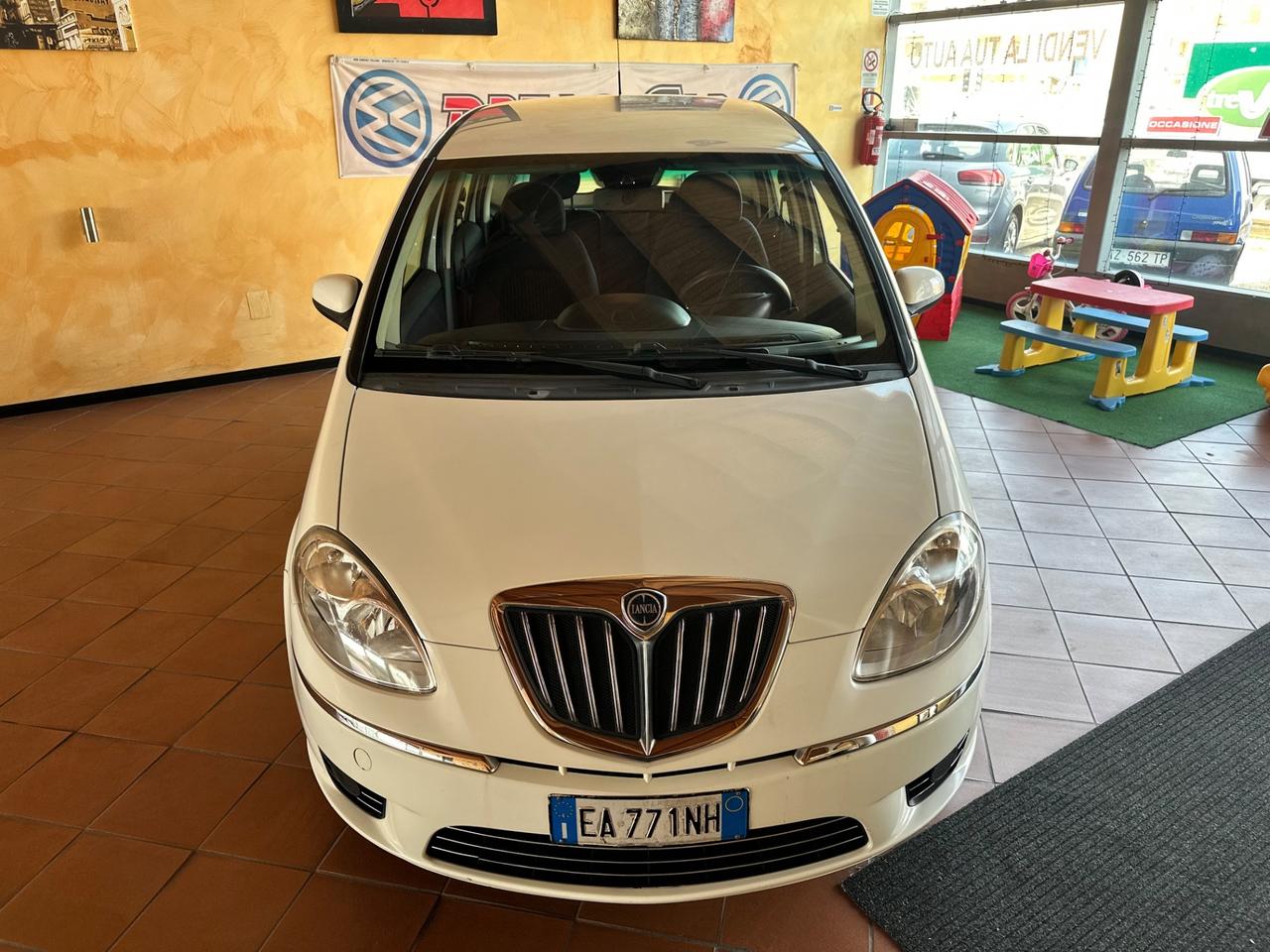 Lancia MUSA 1.4 8V Ecochic (GPL) automatica