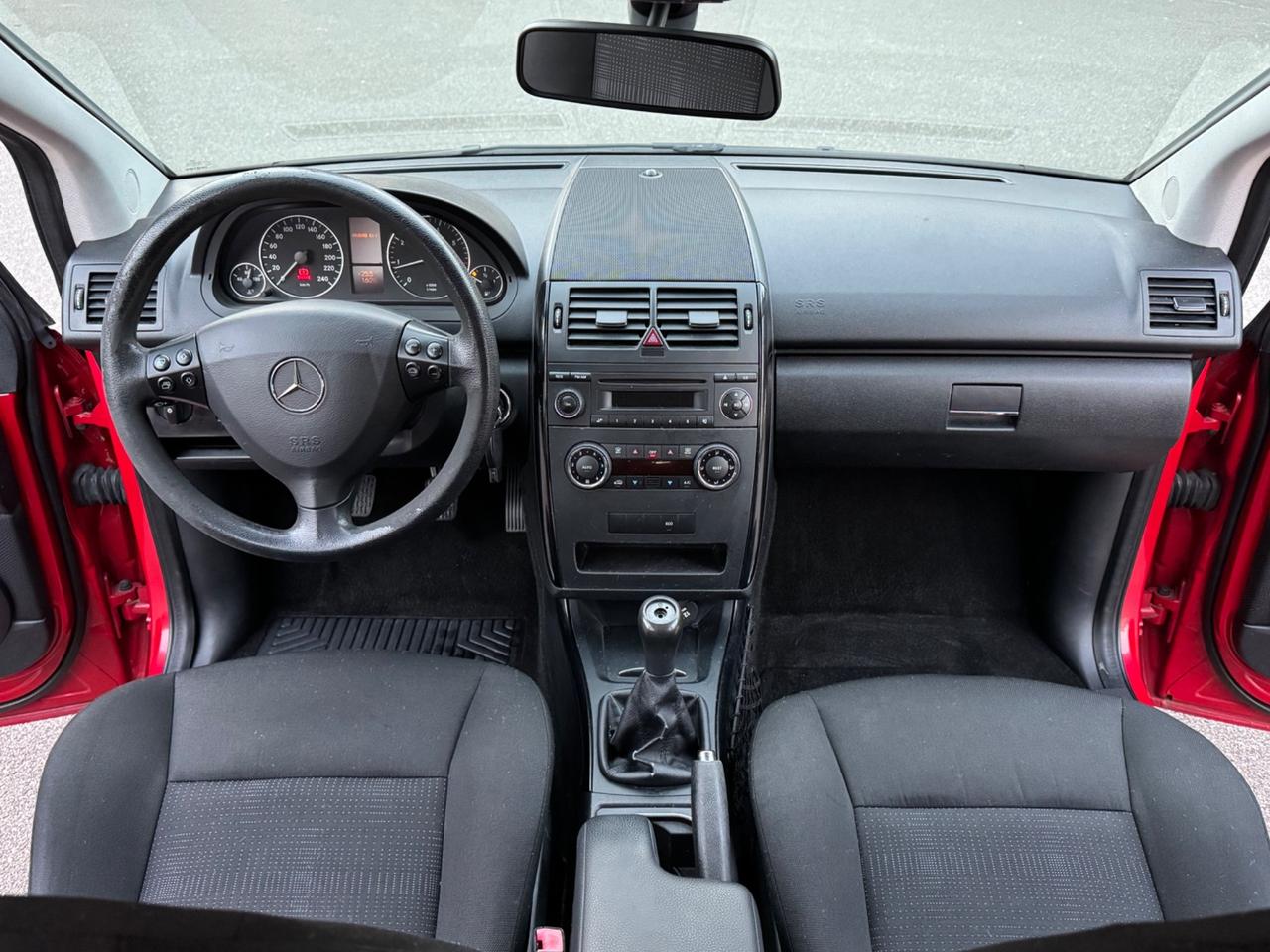 Mercedes-benz A160 BENZINA 2011 173.000KM