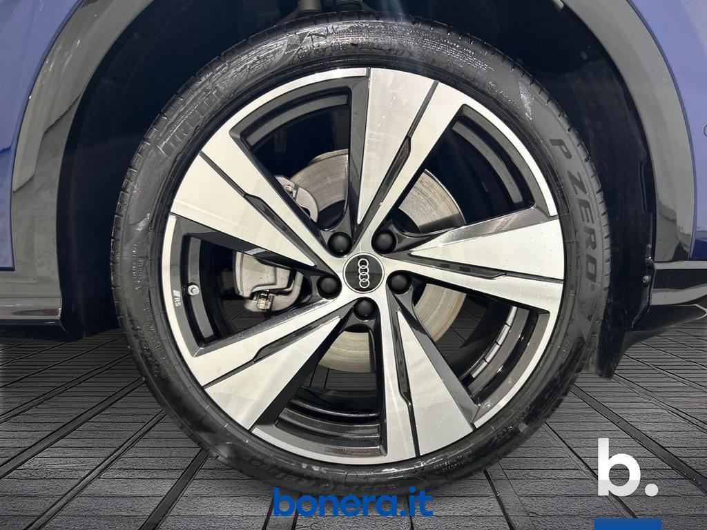 Audi Q5 2.0 TDI mHEV+ Launch edition one quattro S tronic