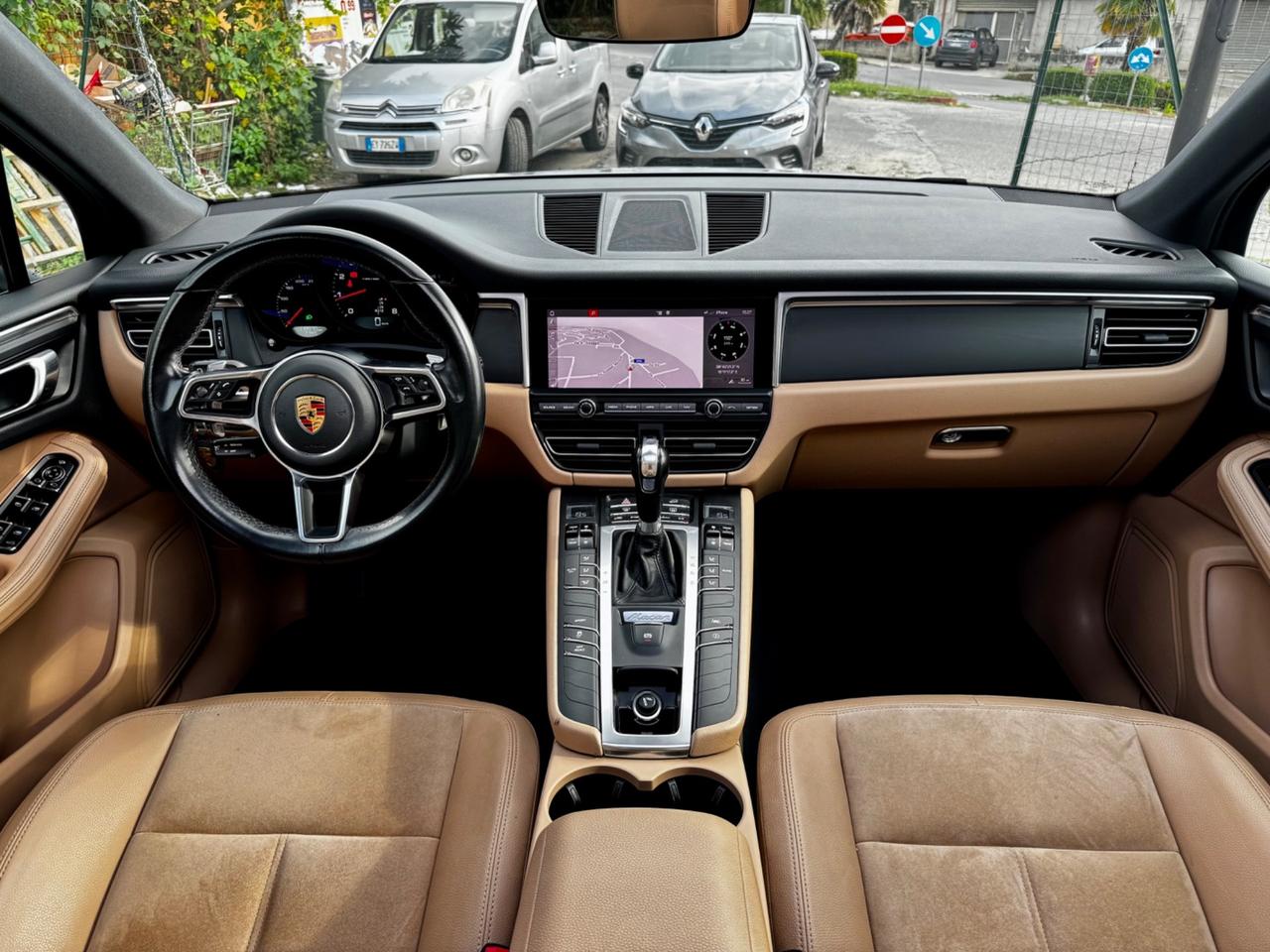 Porsche Macan 2.0 245cv Tetto apribile/Garanzia/Permute