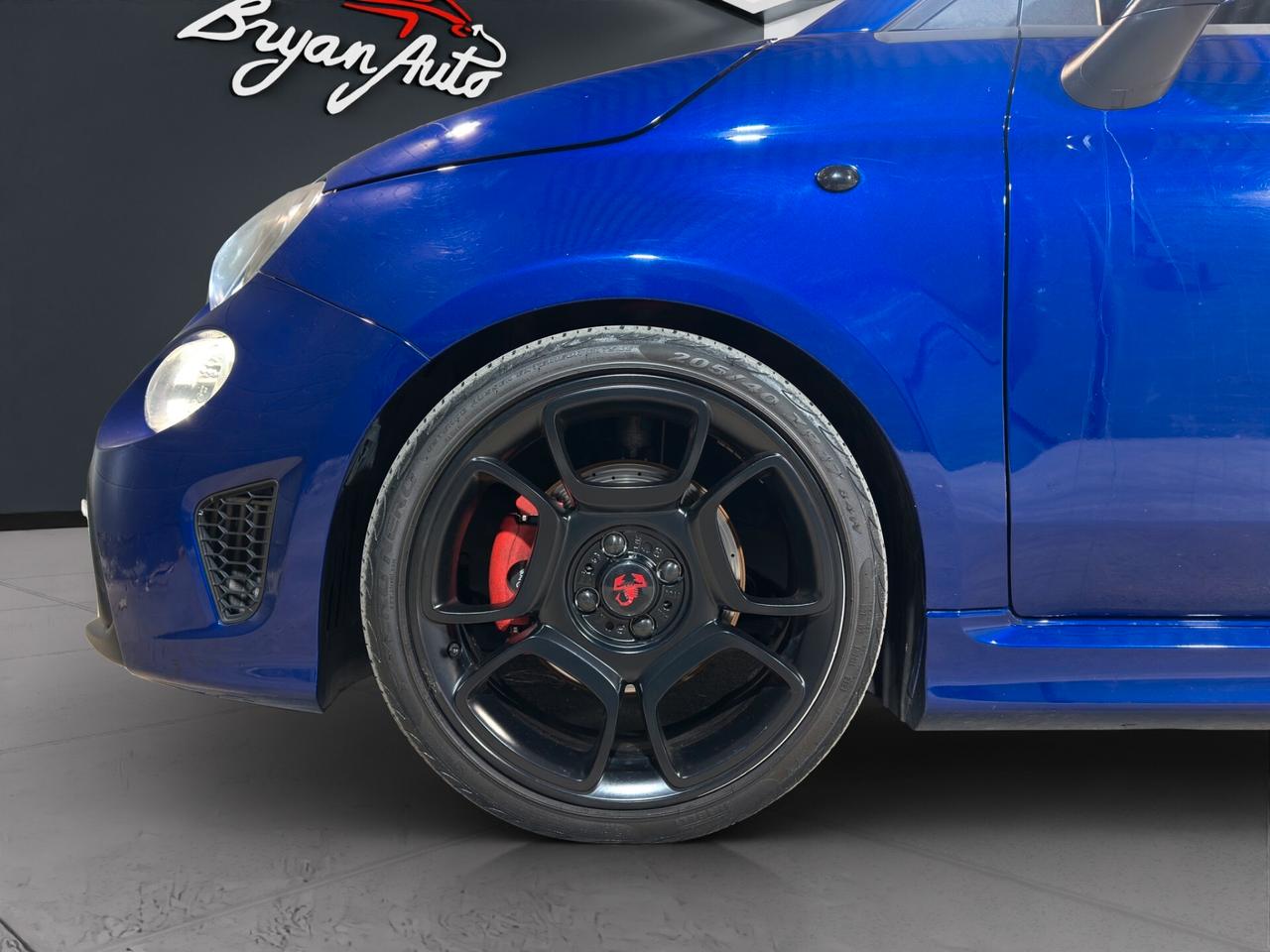 Abarth 595 1.4 Turbo T-Jet 160 CV Pista
