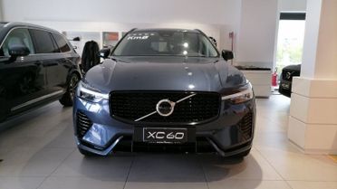 Volvo XC60 XC60 T6 Plug-in hybrid AWD automatico Plus Dark MY25