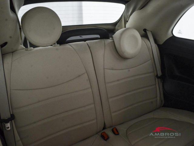 FIAT 500 500 C 1.2 Riva Cabrio