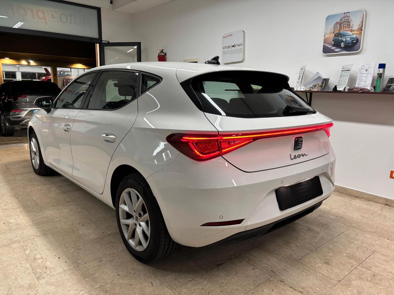 Seat Leon 2.0 116cv TDI Business