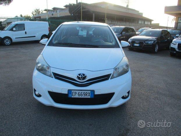 Toyota Yaris 1.0