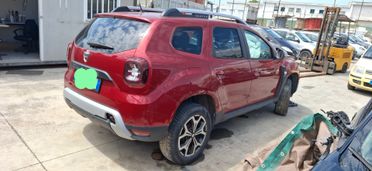 2021 GPL Dacia Duster 1.0 TCe 100 CV ECO-G 4x2 15th Anniversary