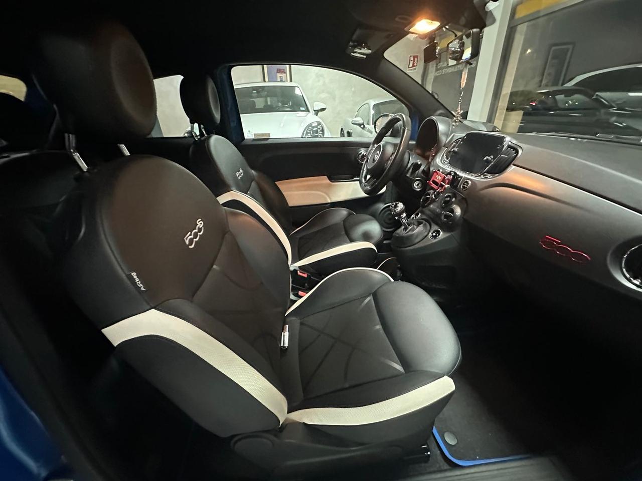 Fiat 500 S 1.2 #8938