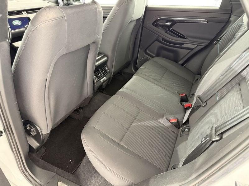 Land Rover Range Rover Evoque Range Rover Evoque 2.0d i4 mhev R-Dynamic awd 150cv auto