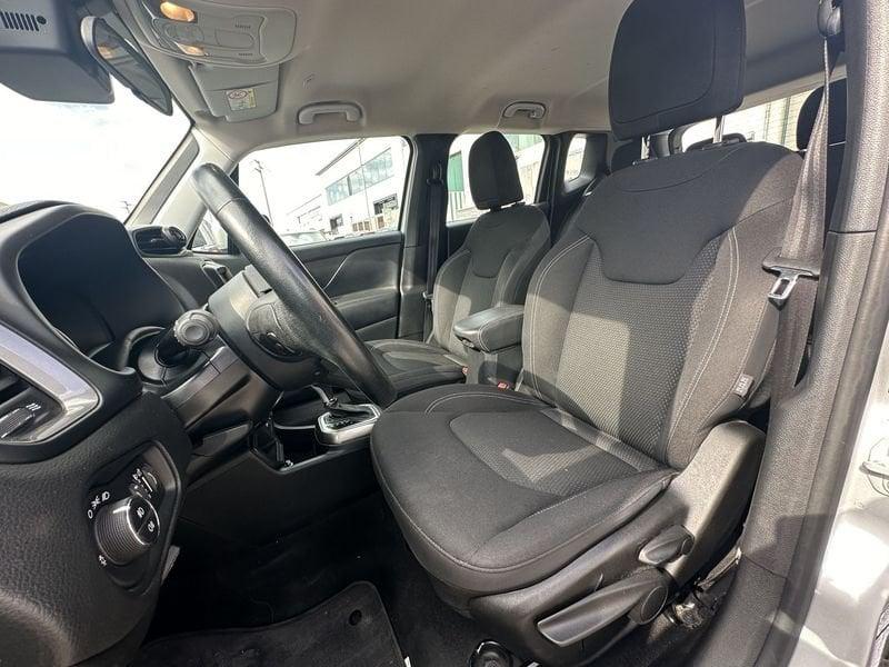 Jeep Renegade 1.3 T4 DDCT 151cv Limited Auto
