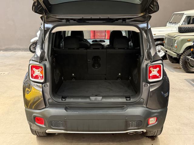 JEEP Renegade 2.0 Mjt 140CV 4WD Active Drive Limited