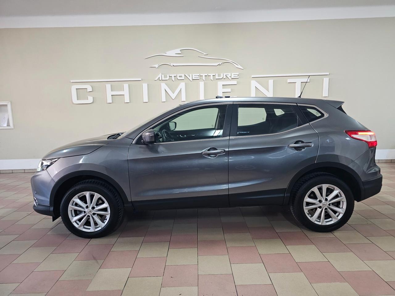 Nissan Qashqai 1.6 dCi 2WD Acenta