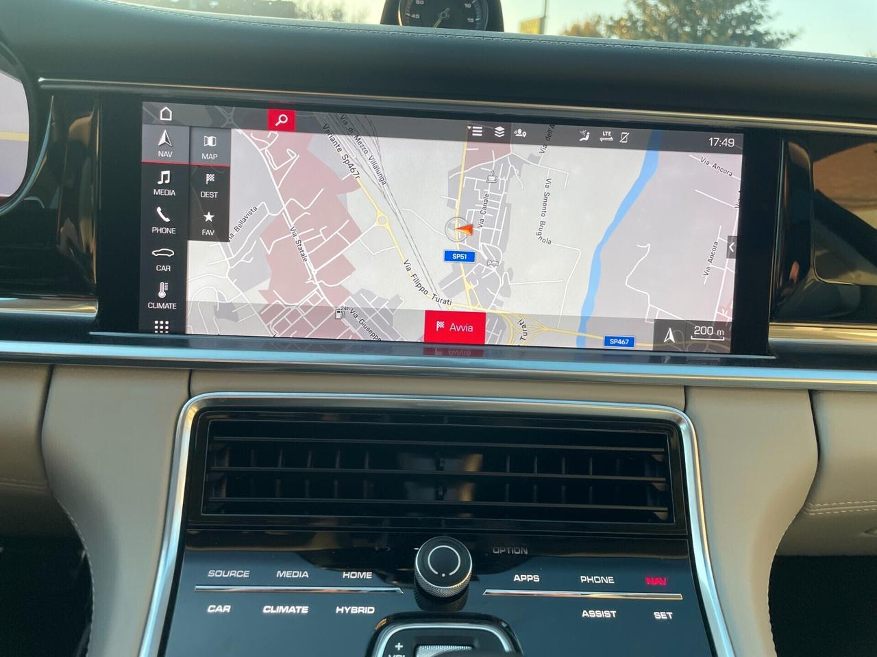 Porsche Panamera 2.9 4S E-Hybrid 560CV IVA ESPOSTA