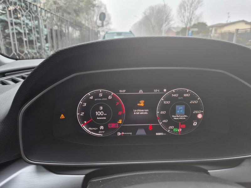 Seat Leon 1.5 etsi FR 150cv dsg