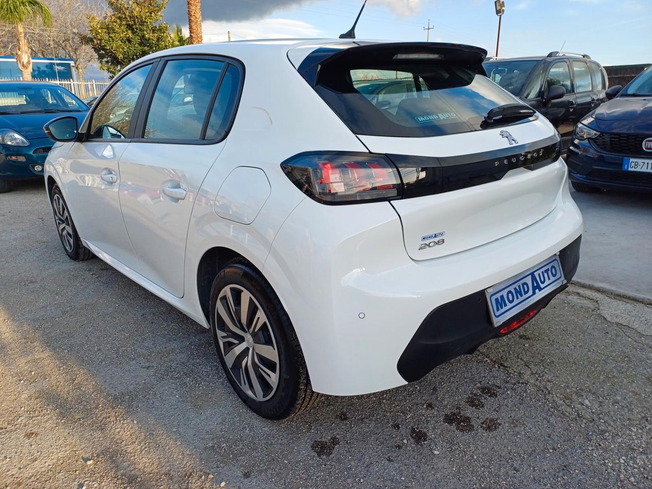 Peugeot 208 BlueHDi 100 Stop&Start 5 porte Active Pack