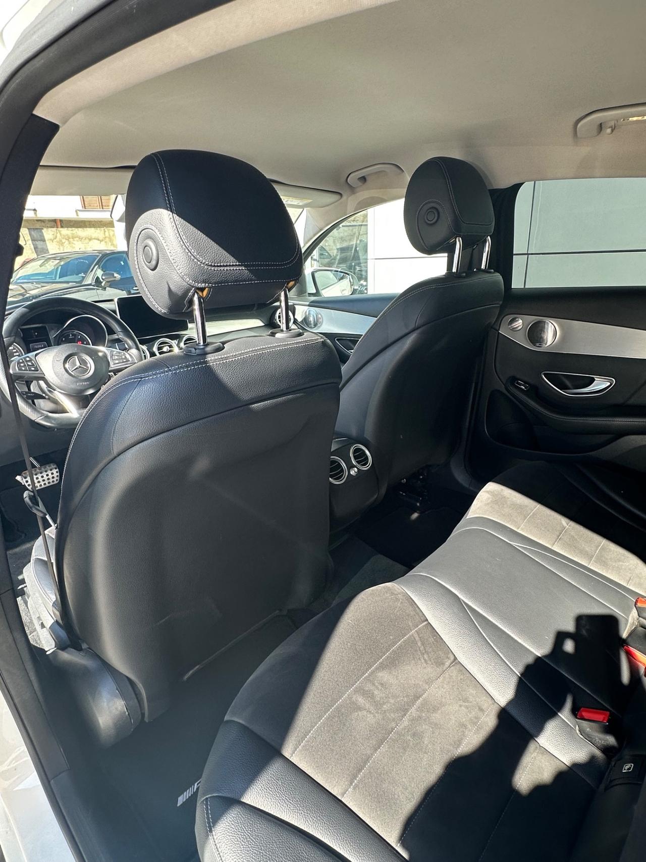 Mercedes-Benz GLC 250 Coupe d Premium 4matic auto
