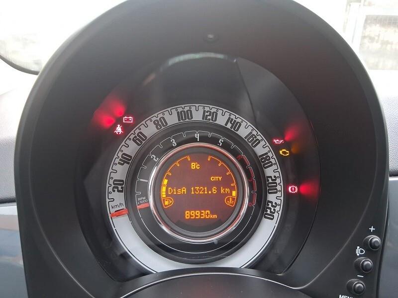 Fiat 500 1.2 Pop