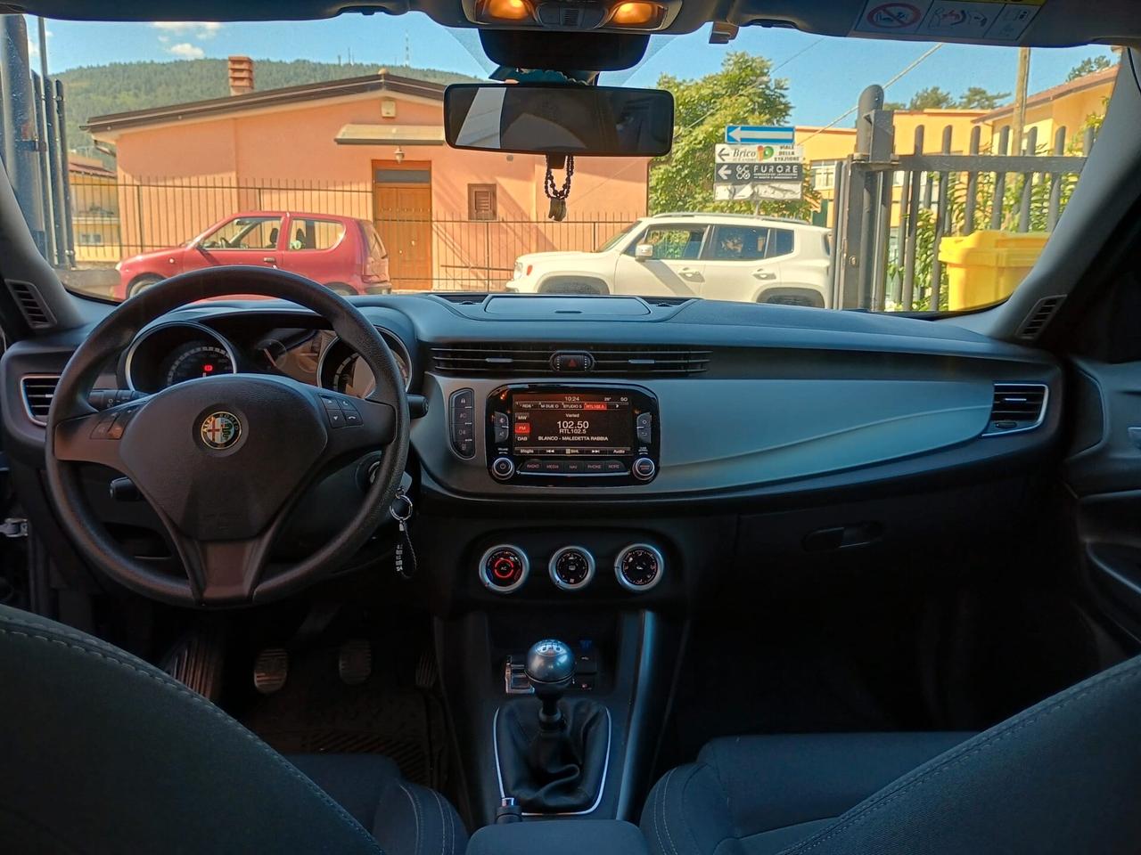 Alfa Romeo Giulietta 1.4 Turbo 120 CV GPL