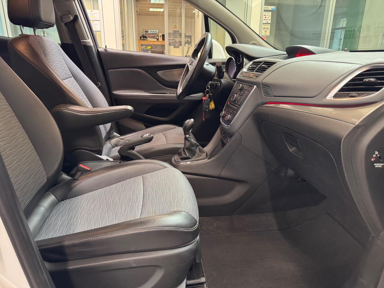 Opel Mokka 1.4 Turbo Ecotec 140CV 4x2 Start&Stop Cosmo