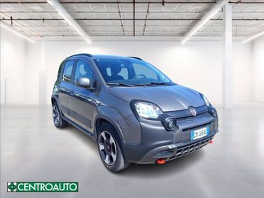 FIAT Panda 1.0 firefly hybrid City Cross s&s 70cv 5p.ti del 2023