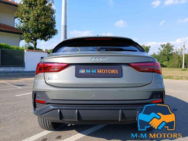 AUDI Q3 SPB 45 TFSI e S tronic Business Plus