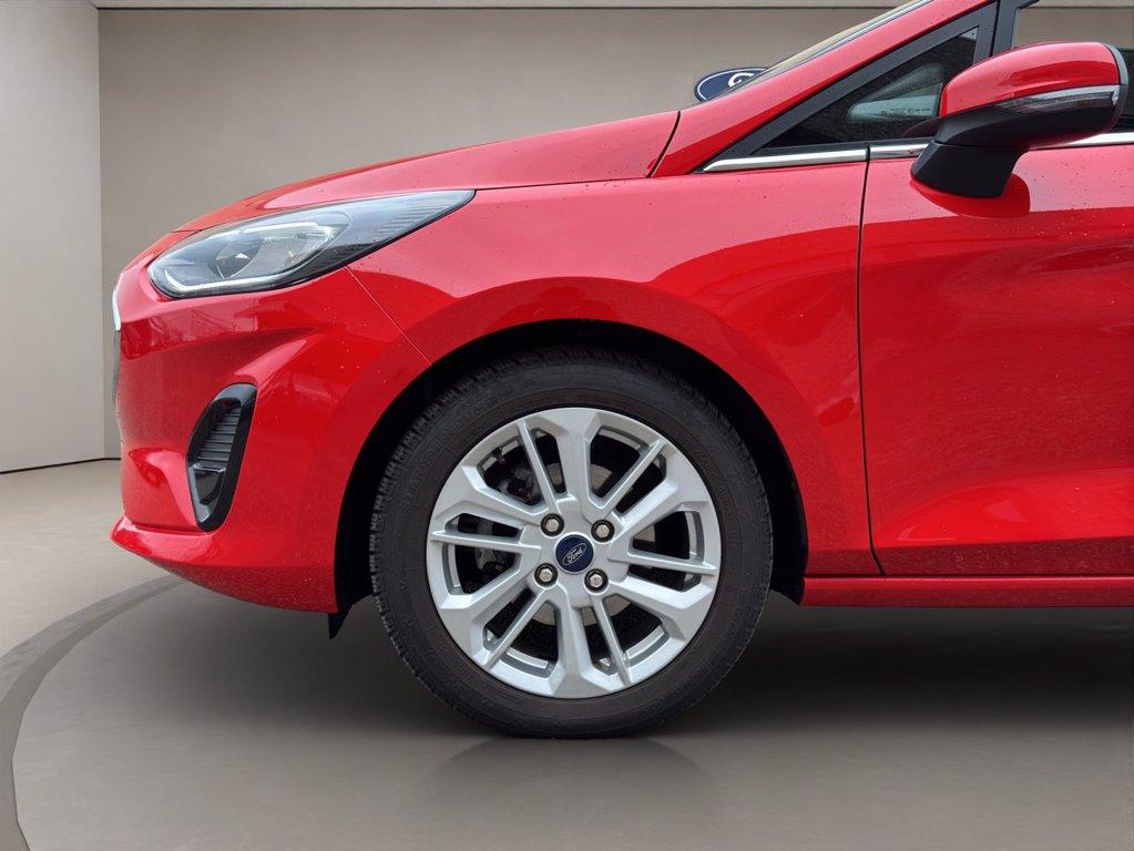 FORD Fiesta 5p 1.0 ecoboost h Titanium 125cv del 2022