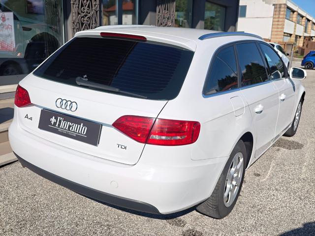 AUDI A4 Avant 2.0 TDI 120 CV