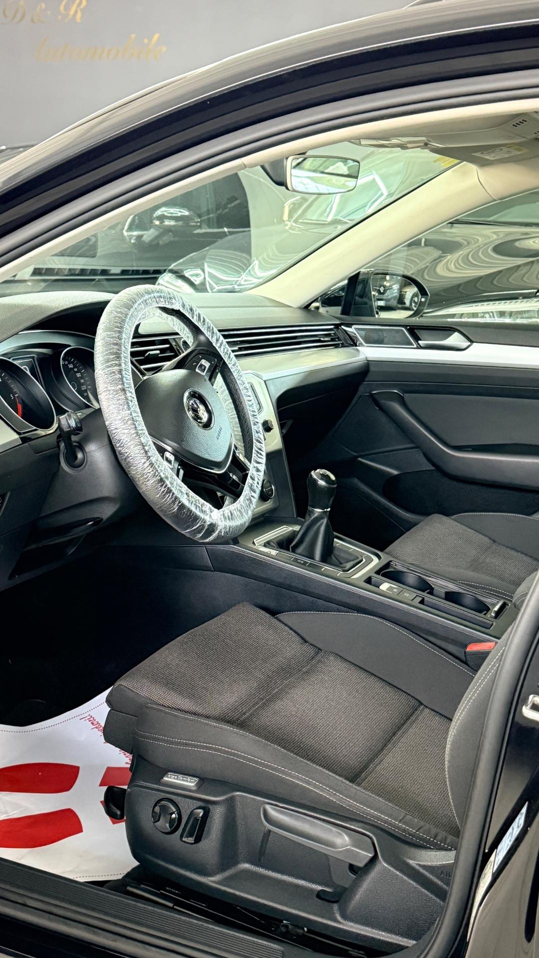 Volkswagen Passat Variant 2.0 TDI Comfortline BlueMotion Technology