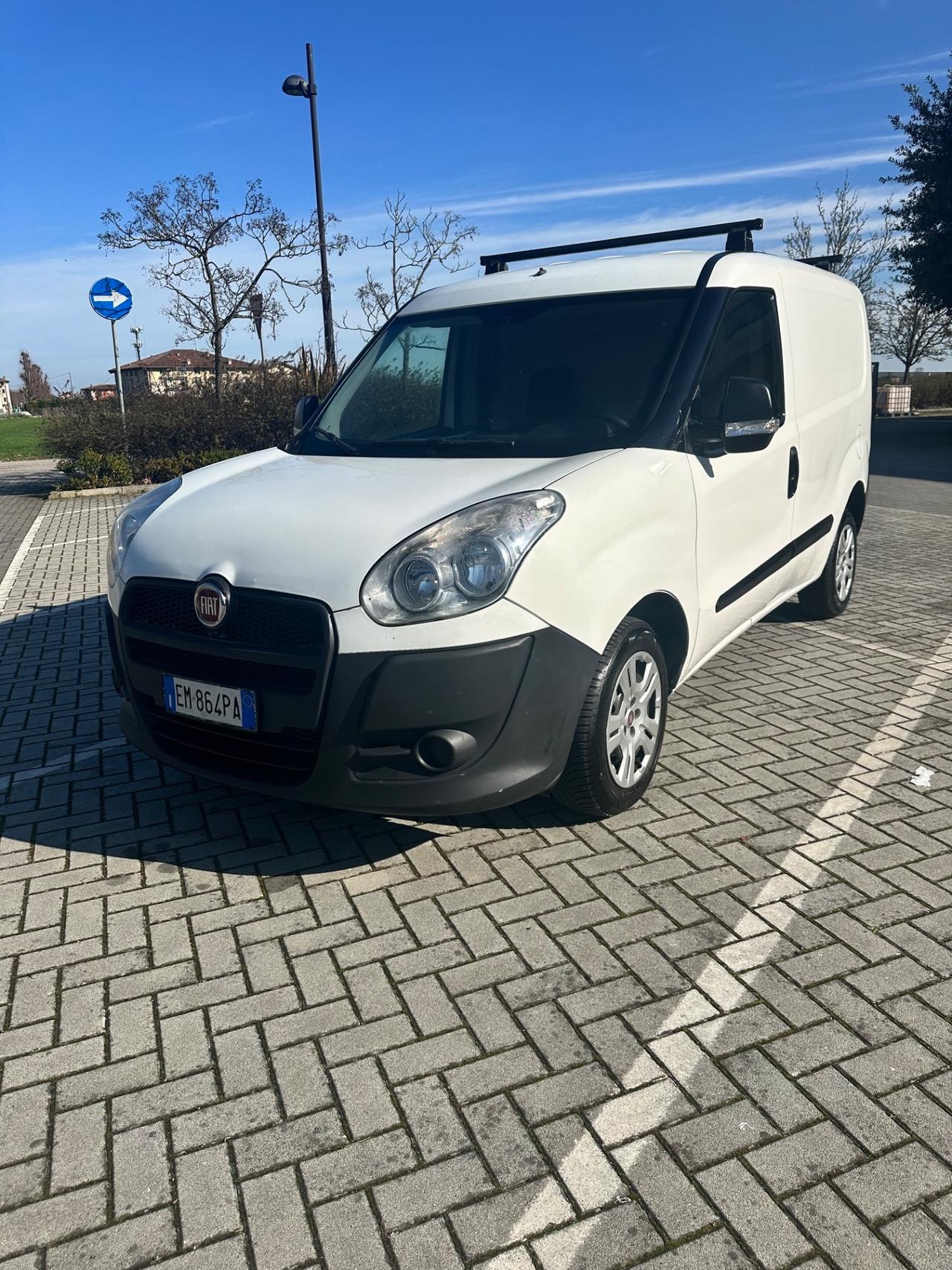 Fiat Doblo Doblò 1.3 MJT PC-TN Cargo Lamierato SX