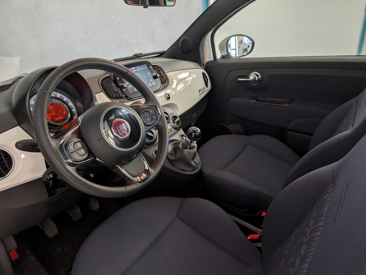 Fiat 500 1.0 Hybrid 70cv Club