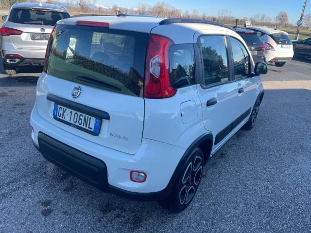 Fiat Panda III 1.0 firefly hybrid City Life s&s 70cv 5p.ti