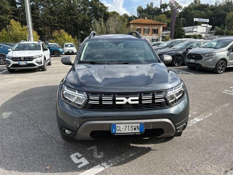Dacia Duster II 2021 1.0 tce Prestige up Gpl 4x2 100cv