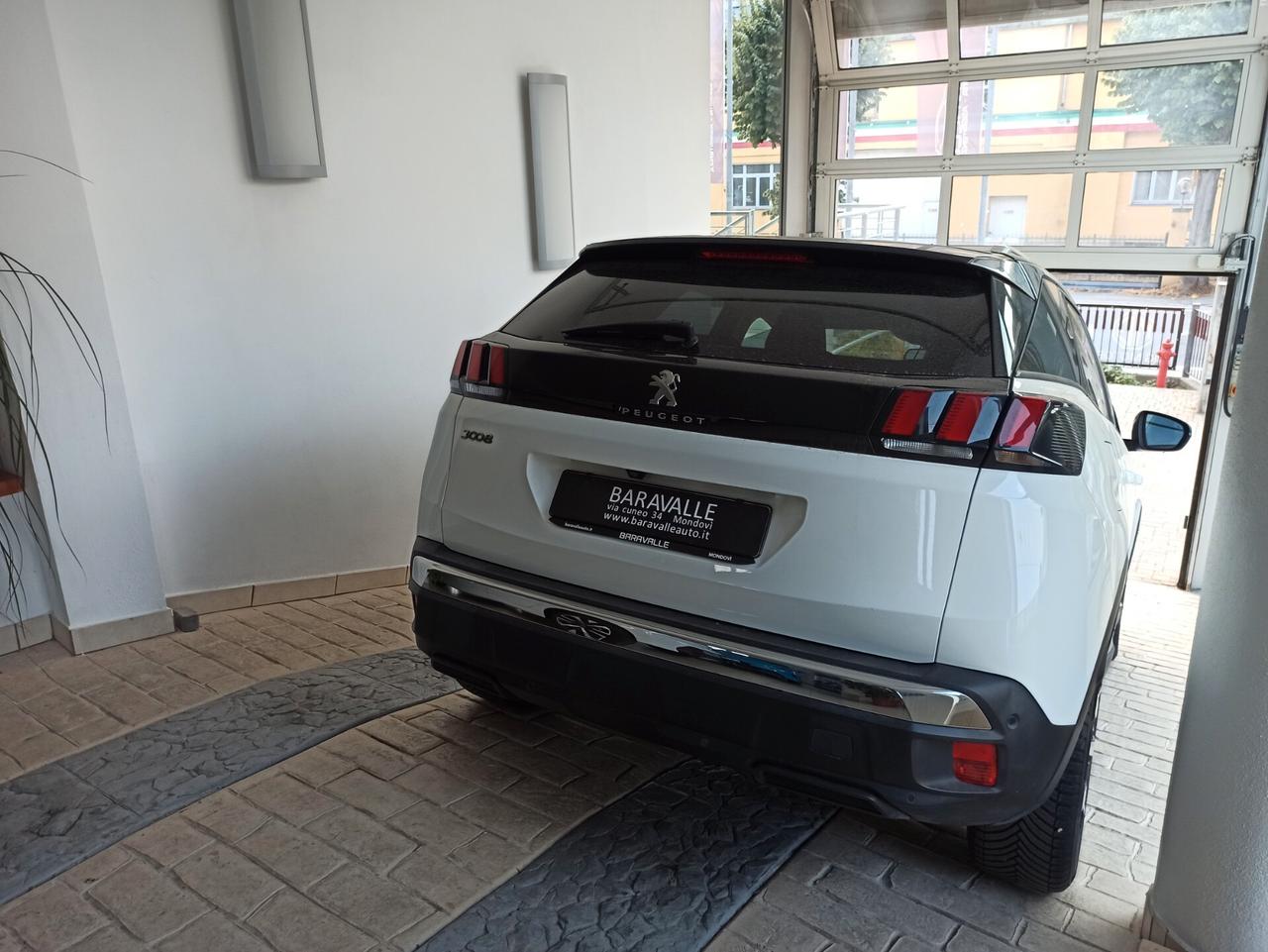 Peugeot 3008 BlueHDi 130 S&S Allure