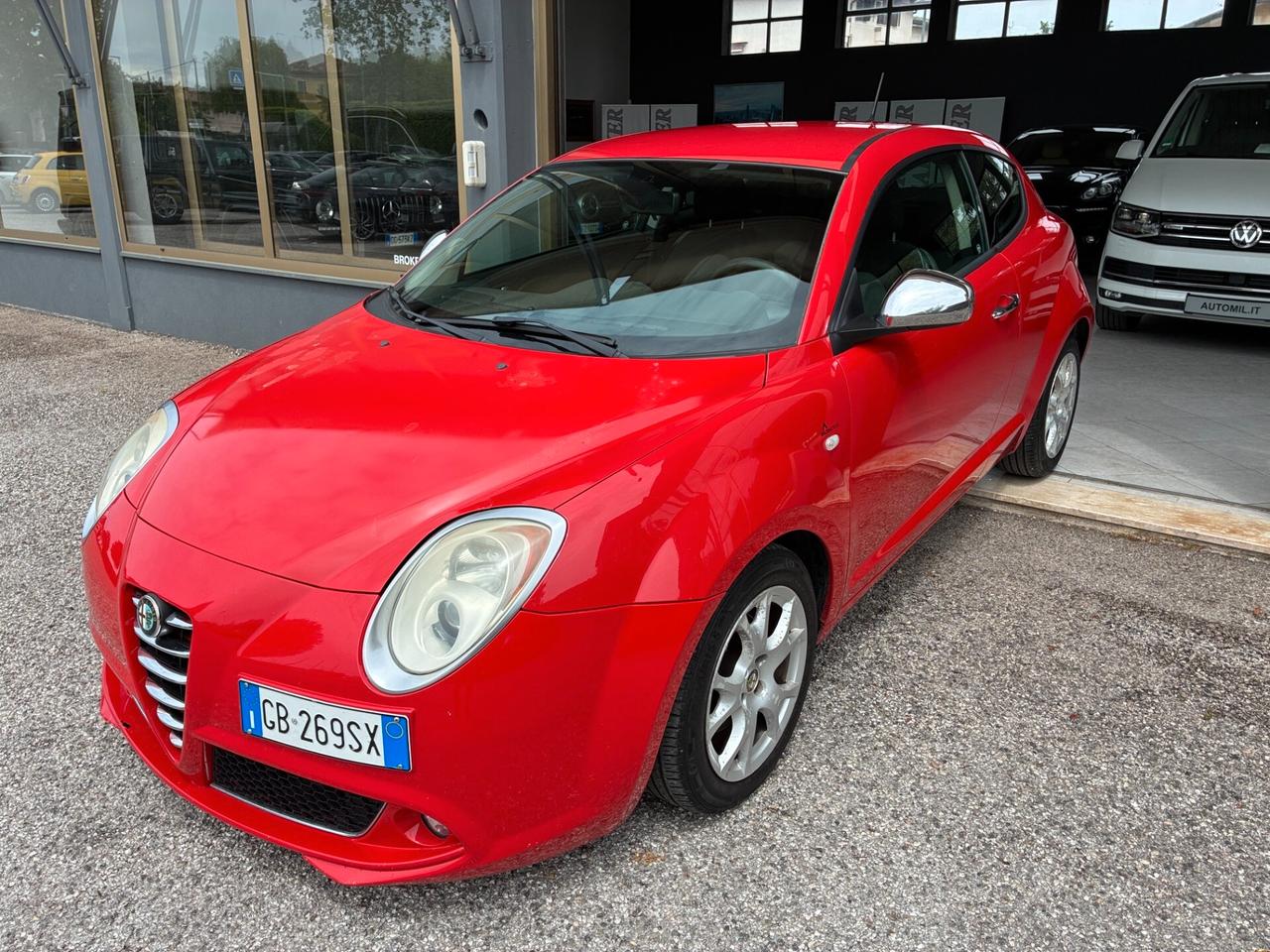 Alfa Romeo MiTo 1.3 JTDm 90 cv Distinctive