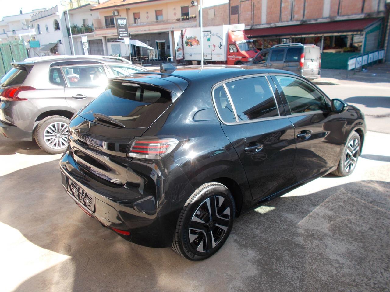 Peugeot 208 PureTech 100 Stop&Start 5 porte Allure