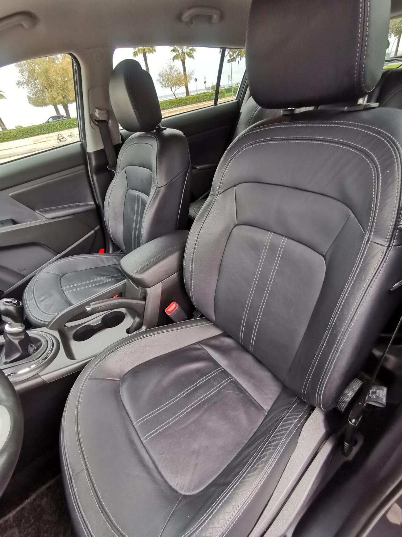 Kia Sportage 1.7 CRDI 2WD Class solo km.116000