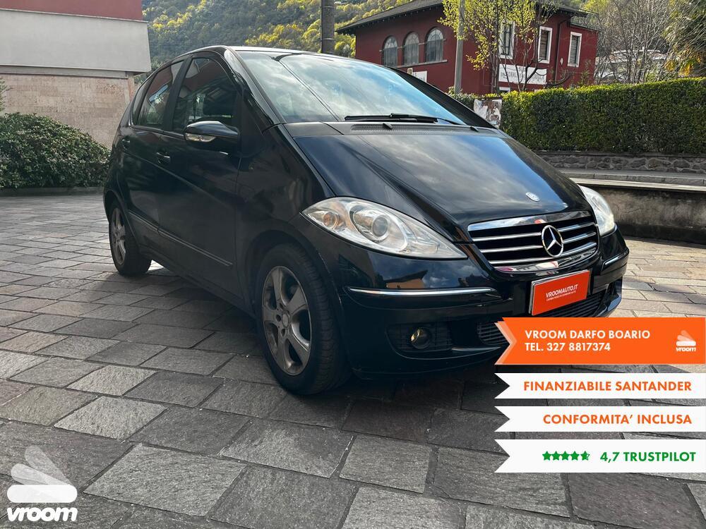 MERCEDES Classe A (W/C169) A 180 CDI Avantgarde