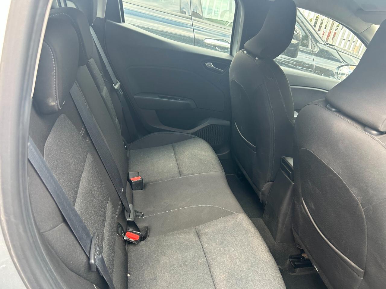 Renault Clio TCe 90 CV 5 porte Techno