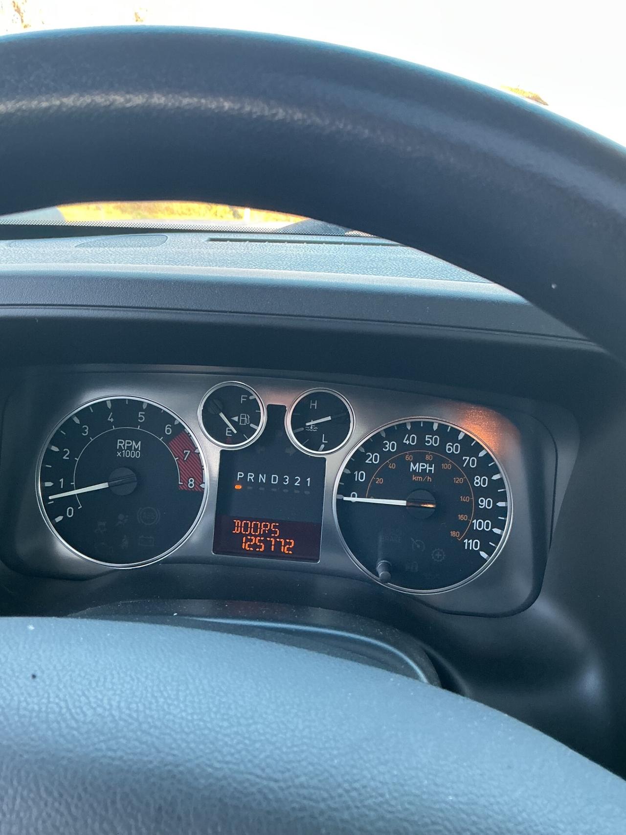 Hummer H3 3.7 aut. Luxury