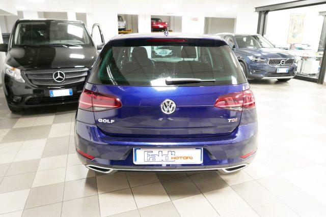 VOLKSWAGEN Golf 1.6 TDI 115 CV DSG 5p. Highline BlueMotion Technol