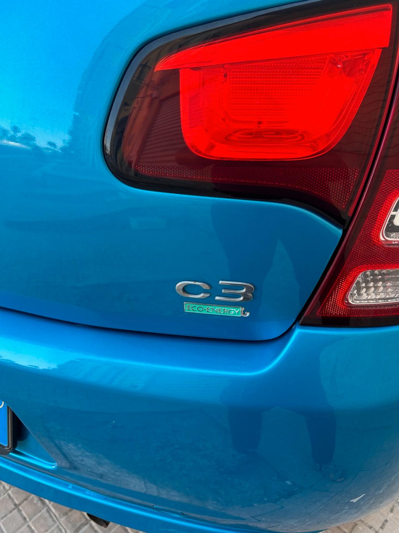 Citroen C3 1.4 Ideal Eco Energy G